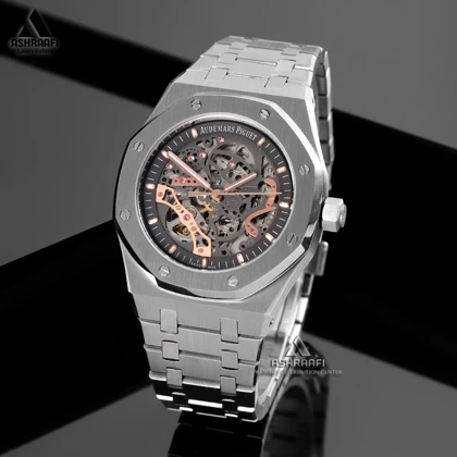 ساعت مردانه ای پی Audemars Piguet skeleton S81