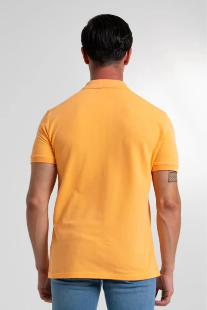 تیشرت یقه پولو مردانه hlt-jeans