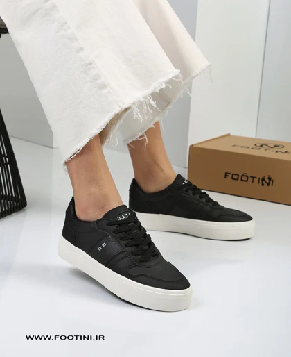 کتانی زنانه کد 980 BD