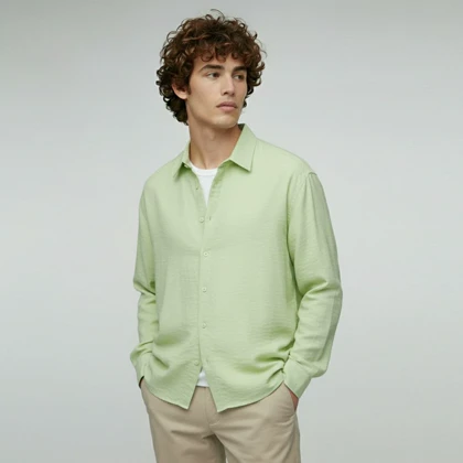 پیراهن آستین بلند کجراه inception