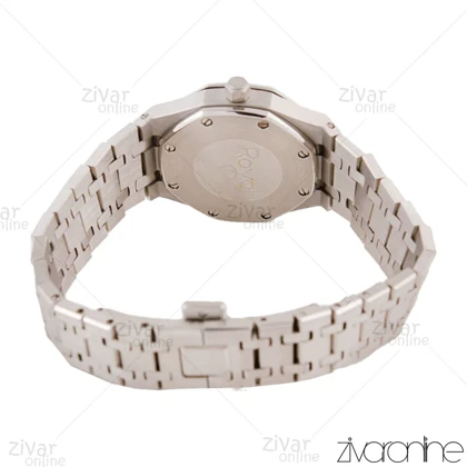 ساعت اودمار پیگه (AP) زنانه صفحه سرمه ای 105585