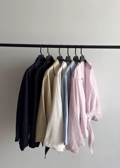 شومیز گره‌ای زارا | ZARA Knot
