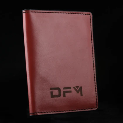 کیف مدارک چرم یلسان مدل DFM کد 050-GS