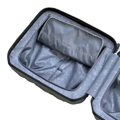 چمدان خلبانی گرین تراول مدل GREEN TRAVEL - GT5592 (زیپ دوبل)