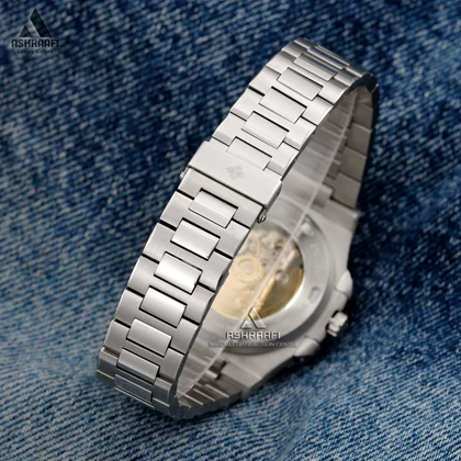 ساعت پتک فیلیپ ناتیلوس Patek Philippe Nautilus TSR
