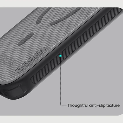 قاب مگ‌سیف گوشی آیفون 17 پرومکس نیلکین Nillkin Super Frosted Shield Pro Magnetic