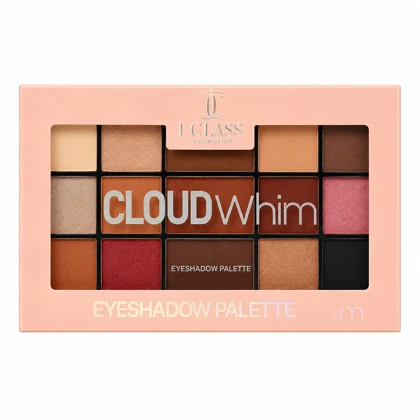 پالت سایه 15 رنگ آی کلاس مدل CLOUD Whim
