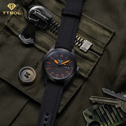 ساعت مچی مردانه سیکو 5 SEIKO 5 SRPH33K1
