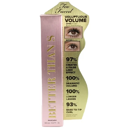 ریمل حجم‌دهنده توفیسد Too Faced مدل Better Than Sex حجم 12 میلی لیتر