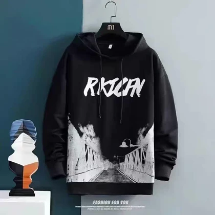 هودی سه نخ ضخیم