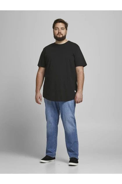 تیشرت سایز بزرگ مردانه jack-and-jones