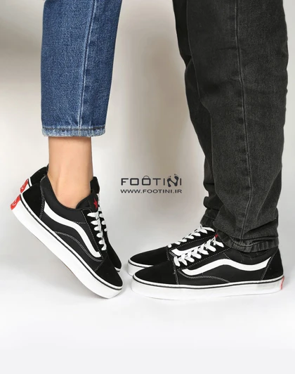 کفش کتانی زنانه و مردانه ونس VANS