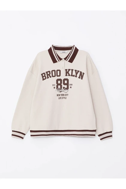 سویشرت زنانه اورجینال ال سی وایکیکی lc-waikiki