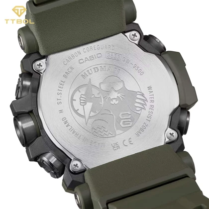 ساعت مچی مردانه کاسیو جیشاک CASIO G-SHOCK GW-9500-3