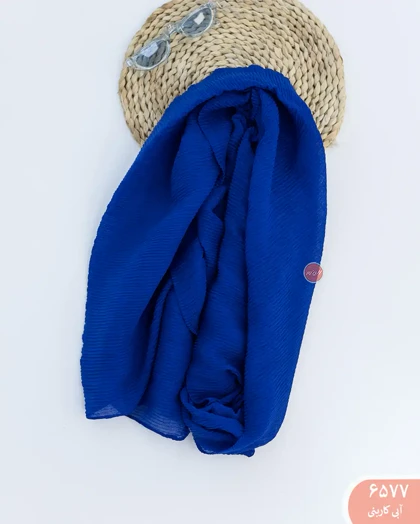 شال پلیسه رزانا 6252