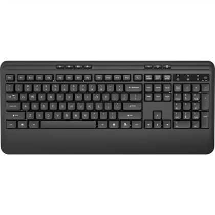 کیبورد بی سیم هیسکا HISKA مدل HX-KE210