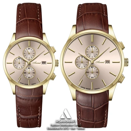 ساعت ست اکسنت Axcent AX183010BG