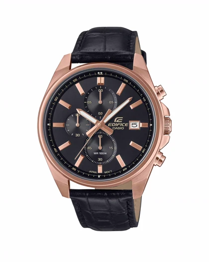 ساعت مچی مردانه کاسیو ادیفایس CASIO EDIFICE EFV-610ECL-1A