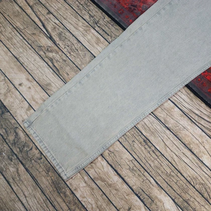 شلوار جین بگ استایل levis بدون جنسیت کد 398