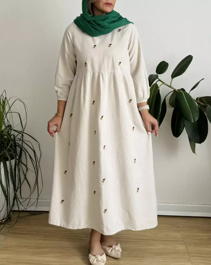 مانتو کفتان گلناز 2