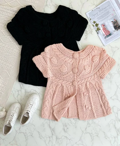 جلیقه بافت کد 2095