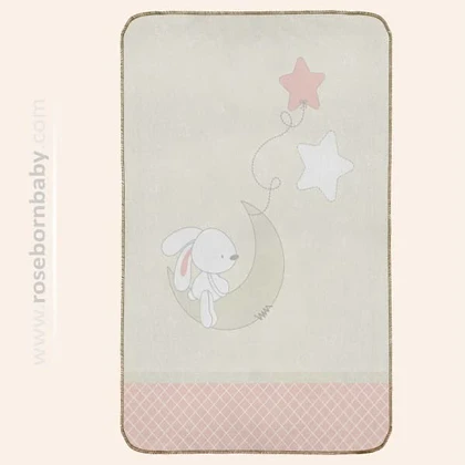 پتو نخی رزبرن طرح dreamer daisy