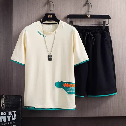 تیشرت نخ پنبه خاص