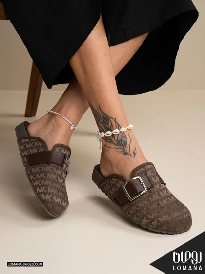 اسلیپر جلوبسته ام کی لومانا - کد 2830