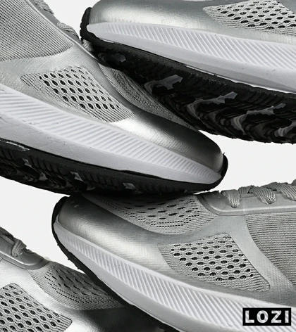 کفش کتانی مردانه و زنانه طوسی مشکی Nike guide 10
