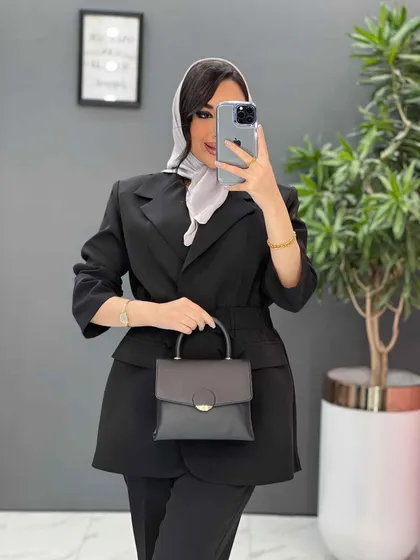 مینی اسکارف واکسی
