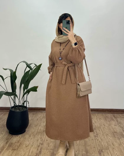 پالتو بلند روناک