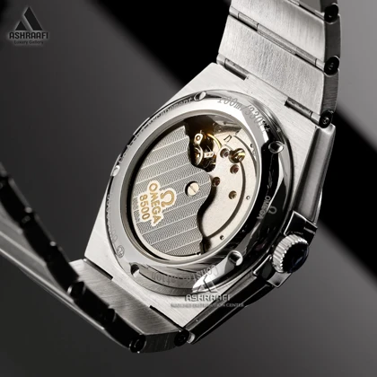 ساعت مردانه امگا کانسلیشن Omega Constellation NO12-S