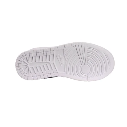 کتانی نایک مدل Air Jordan_تمام سفید کد 3030