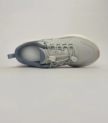 کفش پیاده روی هامتو طوسی روشن مدل