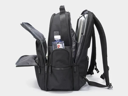 کوله پشتی لپ تاپ 15.6 اینچ بنج Bange اصل مدل BG-2602 ا پورت USB
