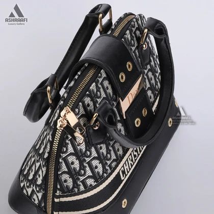 کیف طرح دار دیور Christian Dior Bag A08