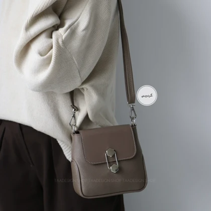 کیف زنانه دوشی مدل آرسانا