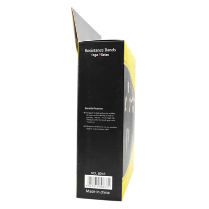 کش بدنسازی سی ایکس روکش دار رسیستنس مدل 8018 مقاومت 9 تا 11 کیلوگرم