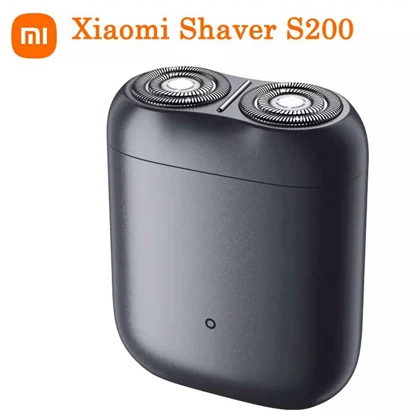 ریش تراش جیبی شارژی قابل حمل ضدآب شیائومی Xiaomi مدل S200