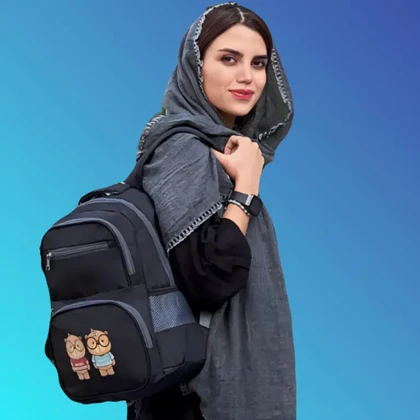 کوله پشتی فوروارد مدل FORWARD - FCLT3934 MR &amp; MRS CREAM