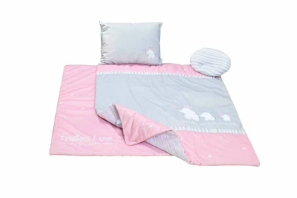 سرویس خواب چهارتیکه فیل ROSEBORN ENDLESS LOVE-GIRL