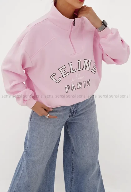 دورس نیم زیپCELINE کد1004668