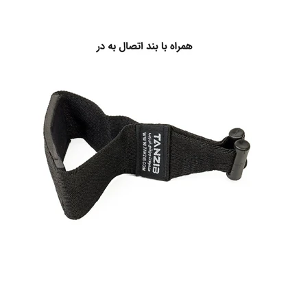 کش ورزشی CX تن زیب (تک رشته)