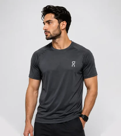 تیشرت ورزشی مردانه on running