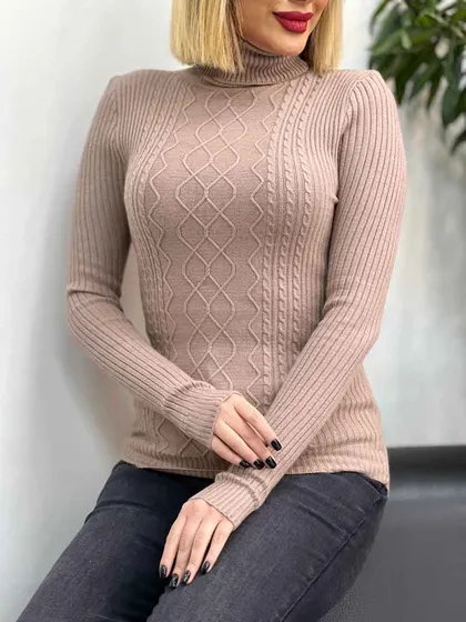 گپ یقه اسکی