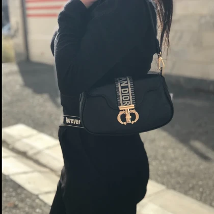 کیف زنانه Dior دیور وارداتی کد 1046