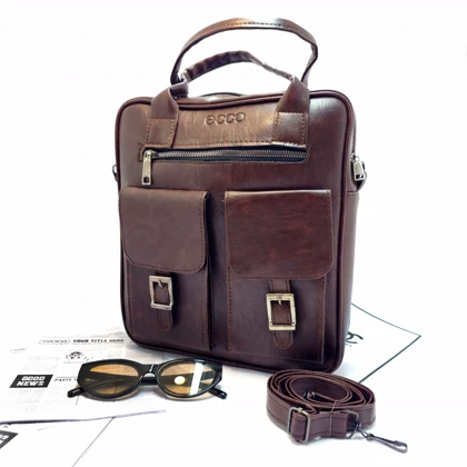 Ecco کیف دوشی دستی یونیسکس 7200