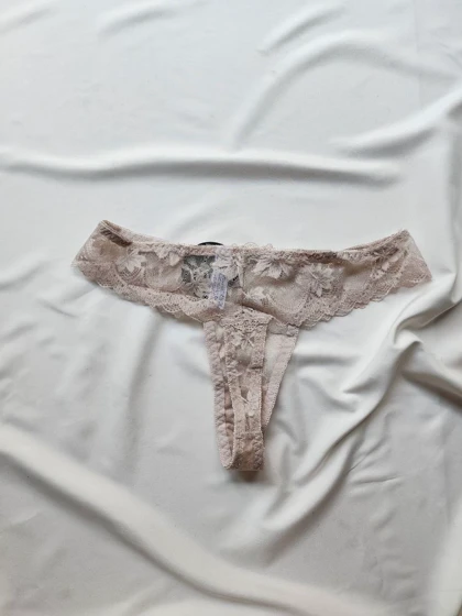 شورت بکلس تمام دانتل اروپایی Rumu کد: 002