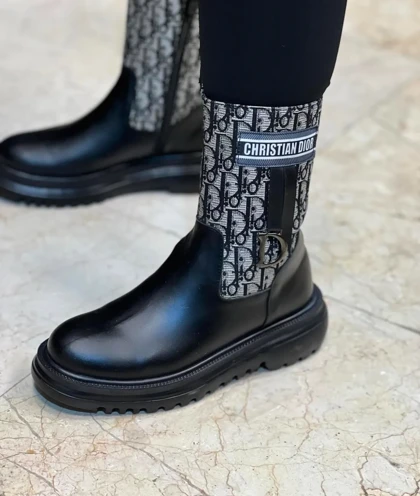 نیم بوت زنانه دیور