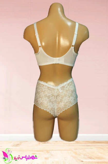 ست شورت و سوتین شاندرمن طرح ملیسا Melissa کد 2464 ارسال رایگان